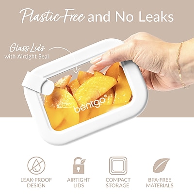 Bentgo Signature Leak-Proof Containers, 4/Set - Thumbnail 2
