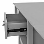 Bush Furniture Key West 47" x 24" Coffee Table, Cape Cod Gray (KWT148CG-03)~#|#~5A5BC116-BE8B-43EF-86934E401DE6F33E_sc7