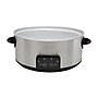 Nesco 6-Qt. Slow Cooker, Stainless Steel (DSC-6-25)~#|#~5A5C6D44-970F-49F1-9FC6ECB31084C62C_sc7