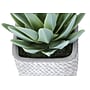Monarch Specialties Inc. 8" Artificial Succulent Plant in Pot, 2/Set (I 9363)~#|#~5A5E09DF-0D7A-43F2-947C7AE5F4C8324A_sc7