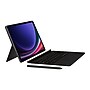 Samsung Book Cover Keyboard for Galaxy Tab S9, S9 FE & S9 FE 5G & S10 FE & S10 FE 5G, Black (EF-DX725UBEGUJ)~#|#~5A5FA484-3593-4432-8219B90DF6F15692_sc7