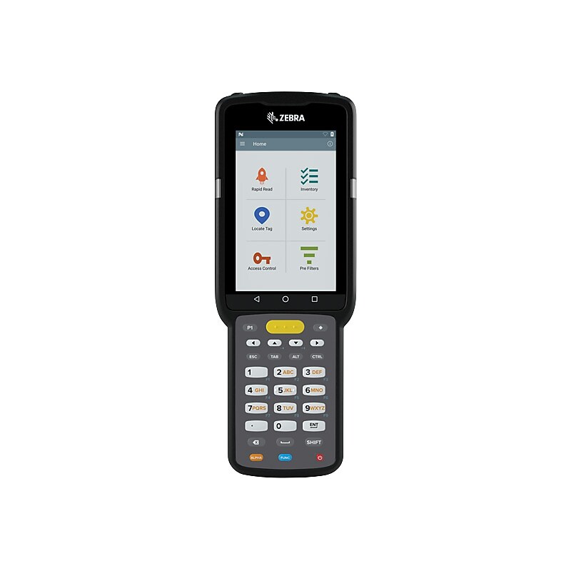 Zebra MC3300x Mobile Computer ( MC333U-GJ4EG4FT ) image 1