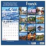 2027 TF Publishing France 12" x 12" Monthly Wall Calendar, Multicolored (27-1056)~#|#~5A642AB1-03D4-48A6-AB8D2870E98C919D_sc7