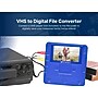 Emerson EMT-1200 Multimedia Recorder with 4.3-In LCD Screen: Record Videos, Music, and Photos from Phone to DVD (EMT-1200 - BL)~#|#~5A652510-1CA3-440C-BEF8D5FAFA3F6861_sc7