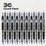 uniball 207 Retractable Gel Pens, Medium Point, 0.7mm, Blue Ink, 36/Pack (1921064)~#|#~5A65F840-5008-49AD-BB11C633B59DC782_sc7