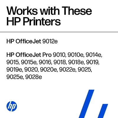 HP 962XL/962 Black High Yield and Cyan/Magenta/Yellow Standard Yield Ink Cartridge, 4/Pack (3JB34AN#140) Sansujyuku sansujyuku.com