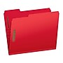 Pendaflex Recycled Pressboard Classification Folders, 2" Expansion, Letter Size, Bright Red, 25/Box (15936GW)~#|#~5A68A0FA-ABBF-47D2-8B1C90DCC27196C9_sc7