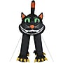 Haunted Hill Farm 10' Prelit Inflatable Black Cat (HIBCAT101-L)~#|#~5A69518B-E557-417F-ADD6D4CB466EA440_sc7