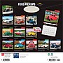 2026 BrownTrout Classic Ford Pickups 12" x 12"  Monthly, Paper Cover, Classic Ford Pickups (9798330701612)~#|#~5A6A6AF5-961A-45ED-BF1F5DCD35BBAE96_sc7