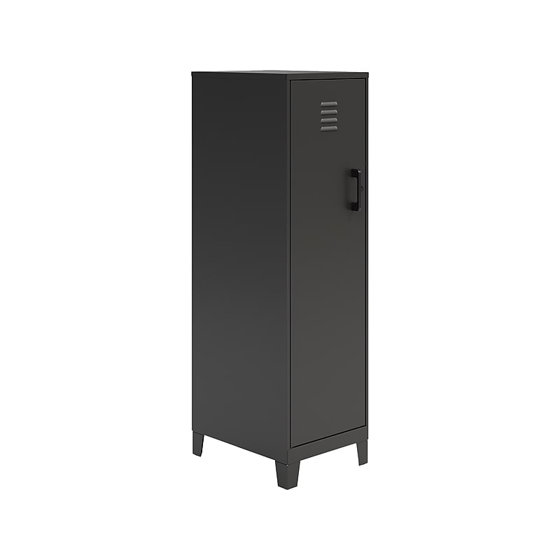 Space Solutions 49.38" Black Storage Locker (25225) image 1