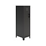 Space Solutions 49.38" Black Storage Locker (25225)~#|#~5A72B695-932D-40C7-8C4BB7BA409F26D1_sc7