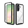 SaharaCase Raider Series Phone Case for Samsung Galaxy A57, Shock Absorbing, Clear/Black (CP01110)~#|#~5A72C651-76FF-432B-9D96BDBF5539B3CD_sc7