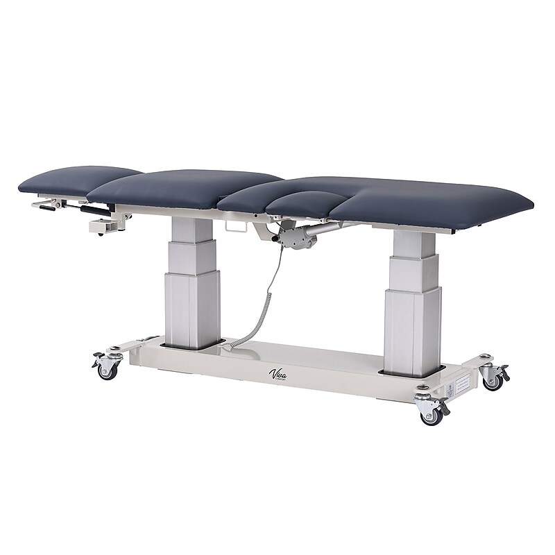 Viva Comfort Advanced Power Adjustable Exam Table, 550 lbs. Capacity, Blue (ADIME903-04-MK) image 1