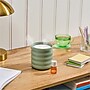 Lifelines Citrus Grove Nebulizing Aromatherapy Essential Oil Flameless Candle Diffuser (11-619)~#|#~5A7712B7-C6AB-4871-A60092200087D4E4_sc7