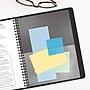 2025-2026 AT-A-GLANCE 7" x 8.75" Academic Monthly Planner, Faux Leather Cover, Black (70-127-05-26)~#|#~5A78C635-0FD9-4DDA-A03A9950171C5B66_sc7