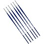 da Vinci FORTE-Acrylics Oil and Acrylic Synthetic Student Round Brush, 6 /Pack (DVXVA86301-6)~#|#~5A78FFE8-54BD-4CE0-BECF144B4278BF09_sc7