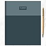 2027 TF Publishing Blue Blocks 6.5" x 8"  Monthly Standard Planner, Paperboard Cover, Multicolored (27-4200)~#|#~5A7A89DF-1DA4-4422-BF921D911BEC815B_sc7