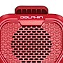 Dolphin Audio Wireless Bluetooth Portable Wearable Speaker with Magnetic Clip, Waterproof, Red (CLP-10)~#|#~5A7B192D-1594-460A-9F20DCED62DFE6FF_sc7