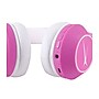 Altec Lansing Kid Safe Pro ANC Wireless Headphone with Tracker, Bluetooth, Pink/White (MZX4515T-PNKWO)~#|#~5A7B24C6-A665-4CEE-8EEFD5F1DEF6F0BF_sc7