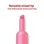 Staples Hype Tank Highlighter, Chisel Tip, Pink, 12/Pack (ST62940)~#|#~5A7B9DD0-4824-4C58-86BBFC0A3AB4E554_sc7