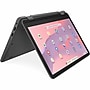 Lenovo Yoga 12.2" IPS 2-in-1 Touchscreen Chromebook, Intel N200, 8GB RAM, 64GB eMMC GB, Chrome OS, Gray (82W4002YUS)~#|#~5A7C0454-AD64-4973-92D35F44B30C3F78_sc7