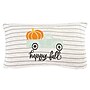 Safavieh Pumpkin Truck Pillow, 12" X 20" (HOL3211A-1220)~#|#~5A7C5B57-9920-4ED5-91F5D86439C9F3D5_sc7