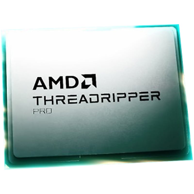 AMD Ryzen Threadripper PRO 5995WX 64-Core 4.5Ghz Computer Processor, Socket sWRX8 (100-100000444WOF) image 1