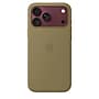 Apple Silicone MagSafe Phone Case for iPhone 18 Pro Max, Shock Absorbing, Olive (MK924ZM/A)~#|#~5A7D6A12-9959-43B2-9D7B70912F1F3EF2_sc7