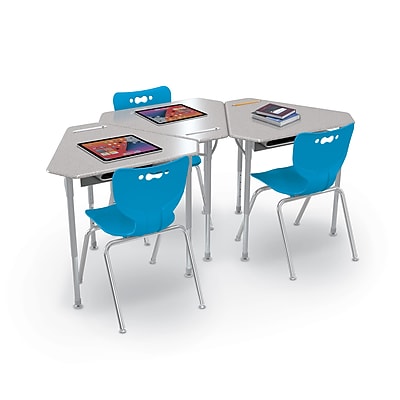 MooreCo Astute Student Desk - Thumbnail 3