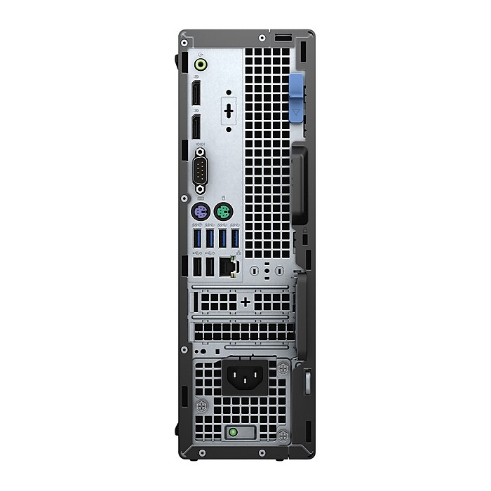 Dell OptiPlex 7090 SFF Refurbished Desktop Computer, Intel Core i5