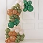 Party City Latex Balloon Garland Kit, Naturals, 90/Pack (AM111851)~#|#~5A806B1F-F1AB-47BD-BB0E4AB7B3953212_sc7