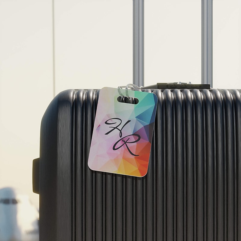 Custom Luggage Tags by Staples® Print Services image 1