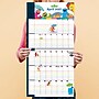 2027 TF Publishing Sesame Street Planning 12" x 12" Monthly Wall Calendar, Multicolored (27-1125)~#|#~5A83AE78-5022-4D5A-A12C1CB144281FBF_sc7