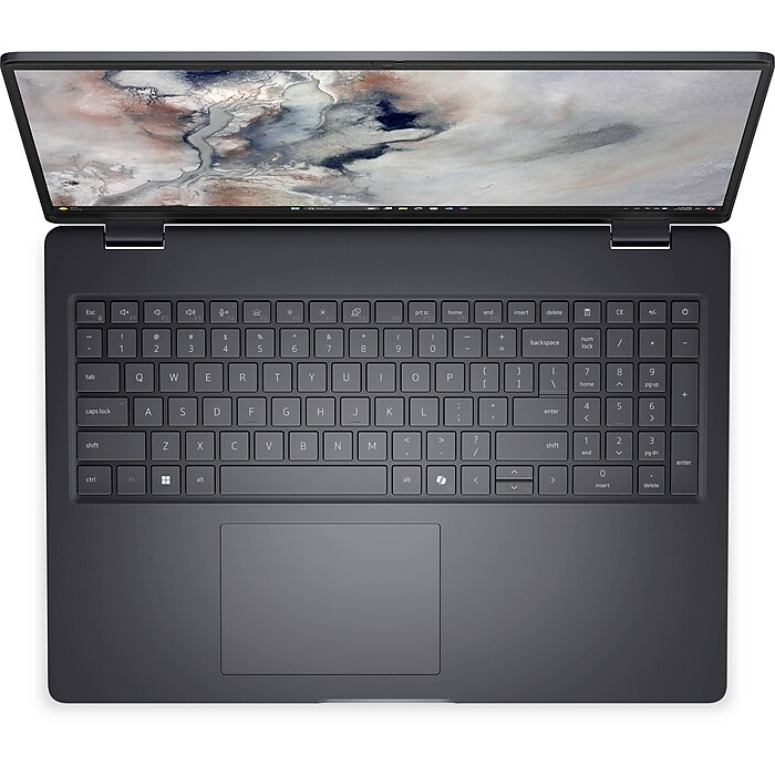Dell Pro 16 Plus PB16255 16” LCD AI Laptop, AMD Ryzen 5 Pro 230