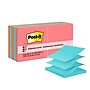 Post-it Pop-up Notes, 3" x 3", Poptimistic Collection, 100 Sheet/Pad, 12 Pads/Pack (R33012AN)~#|#~5A83EB04-6617-44E5-9E505F2C48FD0EE8_sc7