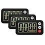 Teacher Created Resources Digital Timers, Black, 3/Pack (TCR21041-3)~#|#~5A84A019-85C7-44D5-AFC83F88D1440804_sc7