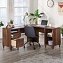 Sauder Willow Place 65"W L-Shaped Home Office Desk, Grand Walnut (433812)~#|#~5A89E0C5-BB8E-4C3F-B7349ACD0EEA14F1_sc7