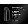 Netgear Nighthawk RS700S 802.11be 19000Mbps Tri-Band MU-MIMO WiFi 7 Gaming Router, Black (RS700S-100NAS)~#|#~5A8A64E1-F5FF-4696-84B110E904D71BED_sc7