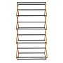 Household Essentials Bamboo Drying Rack, Black (HE1202)~#|#~5A8AA932-5B63-439B-A0A6CD9D029CCEB2_sc7