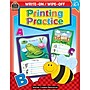 Teacher Created Resources Early Learning Write & Wipe Activity Book Kit, 3/Set (TCRWWBOOKS4)~#|#~5A8B1660-AF6B-49FC-8DE714A7ECB2FB44_sc7