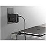 Kensington USB Type-C Wall Charger for Most Smartphones, Black (K33821NA)~#|#~5A8F534F-12EF-42AD-8BCCCD4524D837D5_sc7
