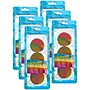 The Pencil Grip Creations Silicone Zen Dots, Multicolored, 18/Pack (TPG89706)~#|#~5A8FE91F-2EF4-44DC-8D05F01C4AE1A095_sc7