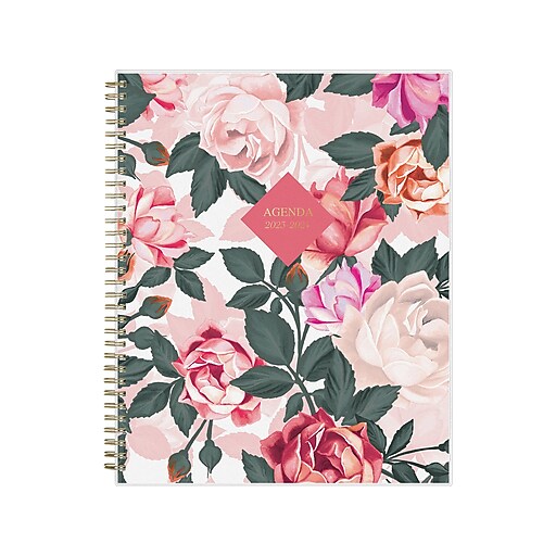 20232024 Blue Sky Roosevelt 8.5" x 11" Academic Weekly & Monthly