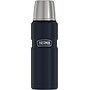 Thermos King Stainless Steel Vacuum Insulated Beverage Bottle, 16 oz., Midnight Blue (EASK2000MDB4)~#|#~5A91B7A9-40E1-4567-B49D6537E18A6F3D_sc7