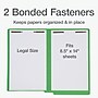 Pendaflex Classification Folder, 3/4" Expansion, Legal Size, Green, 50/Box (1007059)~#|#~5A92B97C-DEE8-48DD-91915F03ED7729B2_sc7