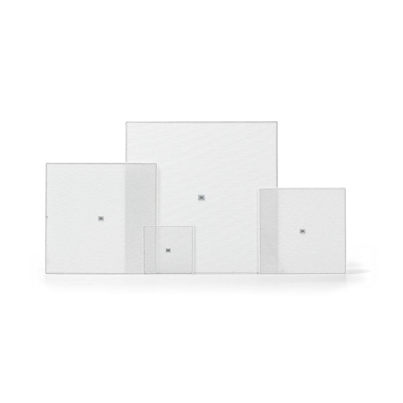 JBL MTC‑445SG Speaker Grille, White (920B31) image 1