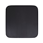 Flash Furniture Perry Modern Poly Resin Replacement Square Seat with Rounded Edges, Black, Set of 4 (4JJSEAPL02BK)~#|#~5A9428E6-B4B8-49D1-A4B3D7EC4E447378_sc7