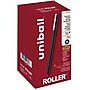 uni-ball Roller Rollerball Pens, Micro Point, 0.5mm, Black Ink, 36/Pack (1921065)~#|#~5A958152-E08E-4231-B6E6BFF55411EEBA_sc7