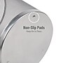 Mind Reader Metal Mesh Trash Can Without Lid, 4.4 Gallon, Silver, 2/Pack (2CIRGA-SIL)~#|#~5A973E05-F2B9-4E2C-A9AA09A23BE7498D_sc7