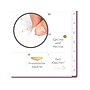 2025 Cambridge WorkStyle Balance 8.5" x 11" Weekly & Monthly Planner, Poly Cover, Red Violet/Gold (1606-905-59-25)~#|#~5A9A7D4F-146F-4204-B5761214BFEF5D3C_sc7